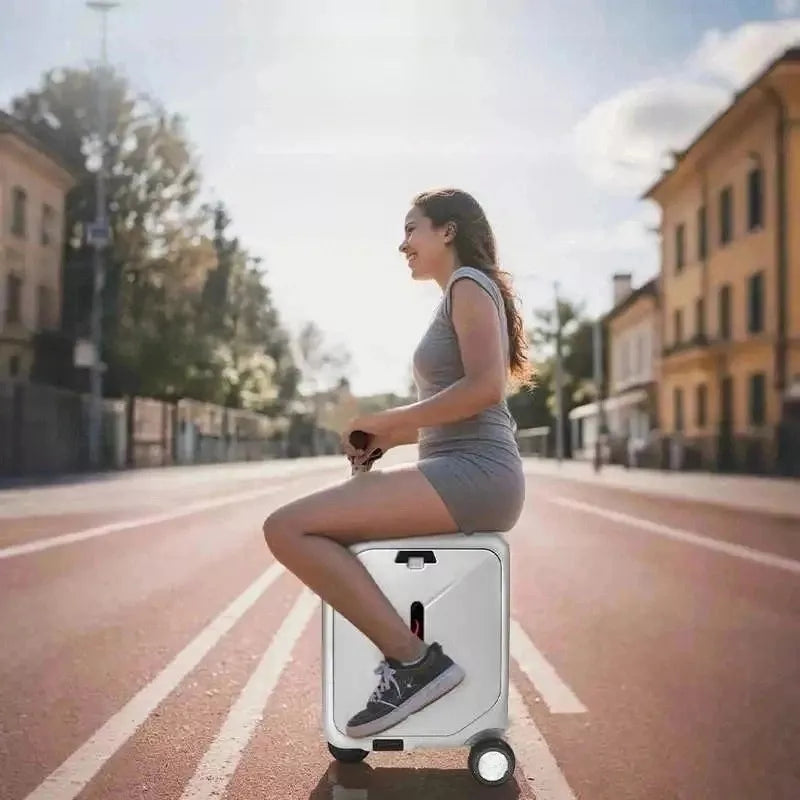 MRS-product-motorised-scooter-suitcase-new-function-electric-riding-capability